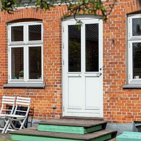 Lovely Holiday Rental In The Maritime Town Of Marstal Exterior foto
